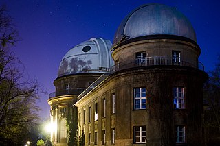 <span class="mw-page-title-main">Leibniz Institute for Astrophysics Potsdam</span> Research facility for astrophysics