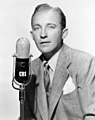 Bing Crosby in september 1951 overleden op 14 oktober 1977