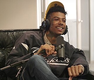 <span class="mw-page-title-main">Blueface</span> American rapper (born 1997)