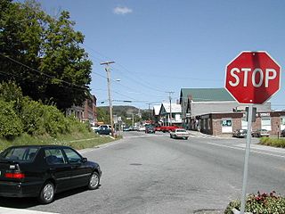 <span class="mw-page-title-main">Bradford, Vermont</span> Town in Vermont, United States