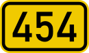 Bundesstraße 454