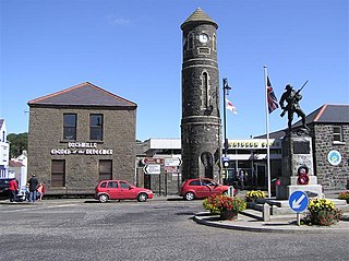 <span class="mw-page-title-main">Bushmills, County Antrim</span> Village in County Antrim, Northern Ireland