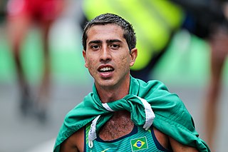 <span class="mw-page-title-main">Caio Bonfim</span> Brazilian racewalker (born 1991)