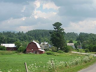 <span class="mw-page-title-main">Cambridge, Vermont</span> Town in Vermont, United States