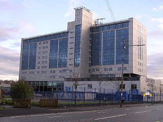 <span class="mw-page-title-main">Cardonald College</span> University in Glasgow City, Scotland, UK