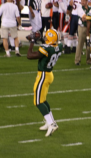 <span class="mw-page-title-main">Donald Lee (American football)</span> American football player (born 1980)