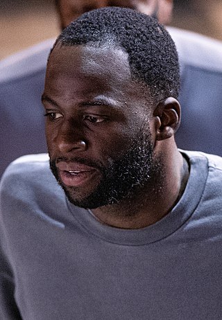 <span class="mw-page-title-main">Draymond Green</span> American basketball player (born 1990)