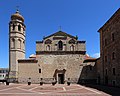 The seat of the Archdiocese of Oristano is Cattedrale di S. Maria Assunta.