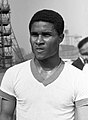 Eusébio op 8 april 1963 geboren op 25 januari 1942