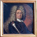 Q831840 Frans Alexander van Nassau-Hadamar geboren op 27 januari 1674 overleden op 27 mei 1711