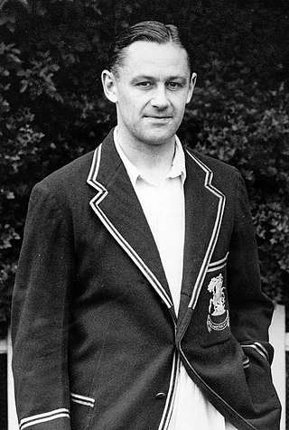 <span class="mw-page-title-main">Gubby Allen</span> English cricketer