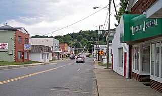 <span class="mw-page-title-main">Hamlin, West Virginia</span> Town in West Virginia, United States