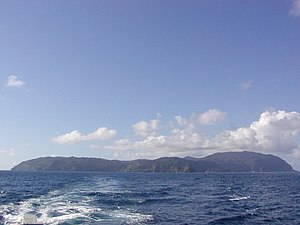 Cocos Island