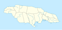 Jamaica is located in Jamaica