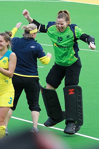 <span class="mw-page-title-main">Jocelyn Bartram</span> Australian field hockey player