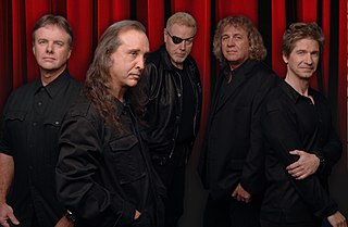 <span class="mw-page-title-main">Kansas discography</span>