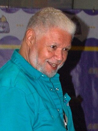 <span class="mw-page-title-main">Keith Pollard</span> American comic book artist