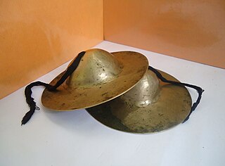 <span class="mw-page-title-main">Taal (instrument)</span> Cymbal originated from the Indian subcontinent