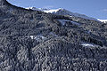 Winterlandschaft in Kleinarl (Land Salzburg)