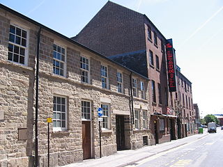 <span class="mw-page-title-main">The Leadmill</span> Music venue in Sheffield, South Yorkshire, England