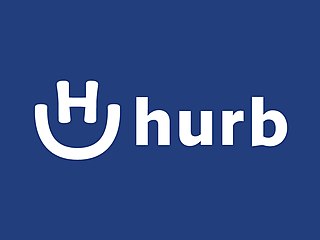 <span class="mw-page-title-main">Hurb</span> Brazilian online travel agency