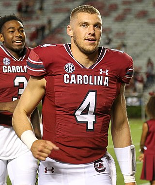 <span class="mw-page-title-main">Luke Doty</span> American football player (born 2001)