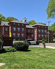 Salem School, Naugatuck, Connecticut.