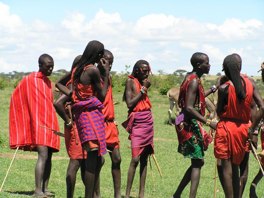 Maasai people