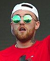 Rapper Mac Miller