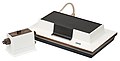 Image 13Ralph Baer's Magnavox Odyssey, the first video game console, released in 1972. (from 20th century)