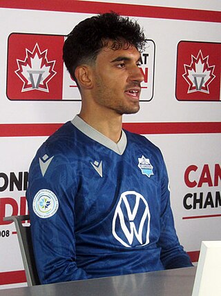 <span class="mw-page-title-main">Massimo Ferrin</span> Canadian soccer player (born 1998)