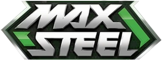 <i>Max Steel</i> Line of action figures produced by Mattel