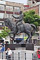 Equestrian statue of Francisco I. Madero