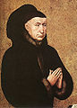 Nicolas Rolin, founder of the Hôtel-Dieu, Beaune