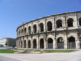 L'Aren-a 'd Nîmes