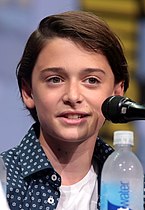 Noah Schnapp interprète Will Byers.