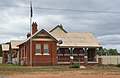 English: Police station in Template:Nymagee, New South Wales