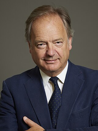 <span class="mw-page-title-main">Hugo Swire</span> British politician