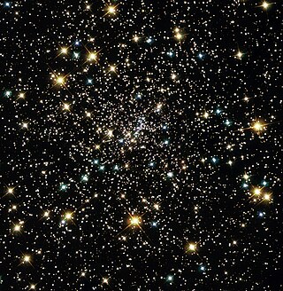 <span class="mw-page-title-main">NGC 6397</span> Globular cluster of stars in the Milky Way