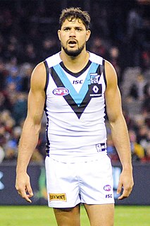 Paddy Ryder Australian rules footballer