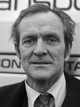 O'Connell in 1976