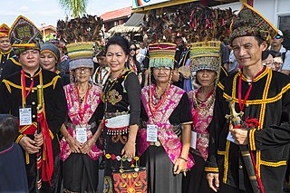 <span class="mw-page-title-main">Kadazan-Dusun</span> Ethnic-group from Sabah, Malaysia