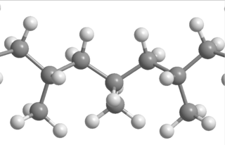 <span class="mw-page-title-main">Polypropylene</span> Thermoplastic polymer