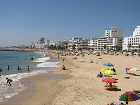 Praia de Quarteira