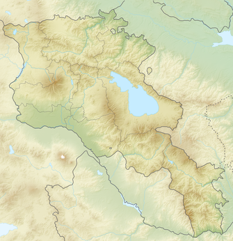 Chosrow-Reservat (Armenien)