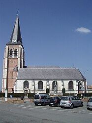 Church of Saint-Pierre in Santes