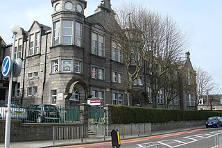 <span class="mw-page-title-main">Woodside, Aberdeen</span> Human settlement in Scotland