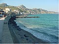 西西里島海堤
