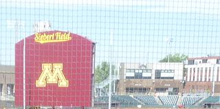 <span class="mw-page-title-main">Siebert Field</span> University of Minnesota baseball park