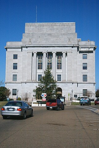 <span class="mw-page-title-main">United States Post Office and Courthouse (Texarkana)</span> United States historic place